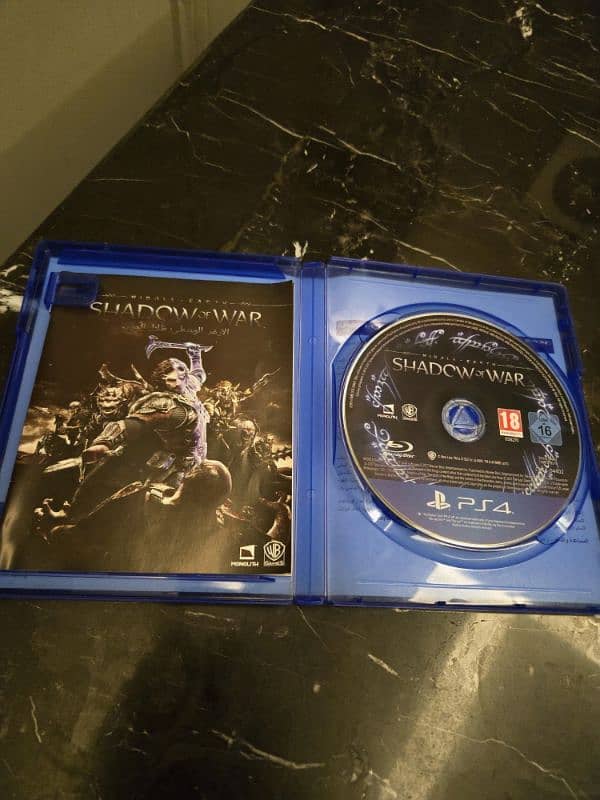 Shadow of war 1