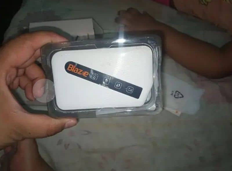 Blaze u phone 0