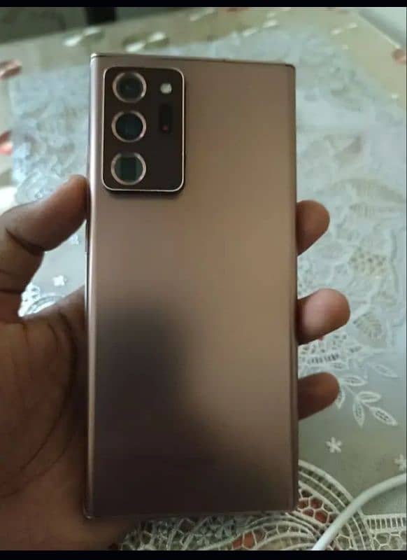 Samsung Note 20 Ultra PTA approved 12/256 gb 5g 1