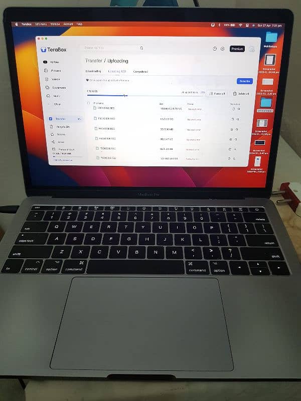 MacBook Pro 2017 (urgent sell) 0