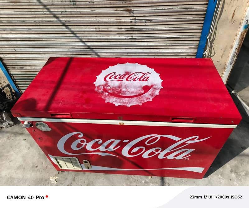 C D freezer singel door  (0306=4462/443) superbbseet 0