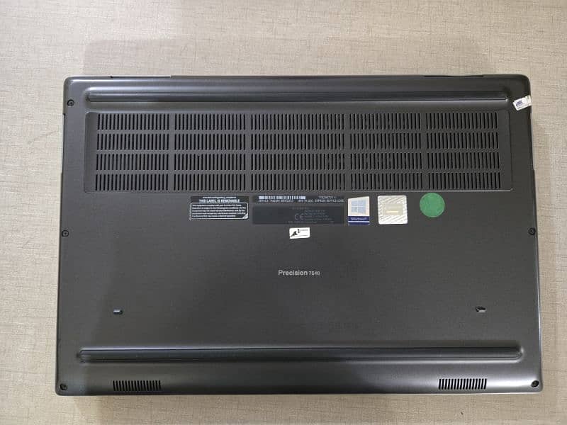 Dell precision core i7 9th gen 3