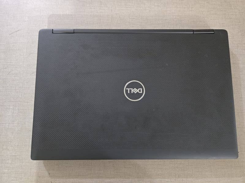 Dell precision core i7 9th gen 4