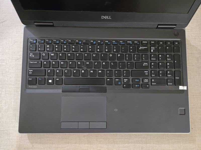 Dell precision core i7 9th gen 9