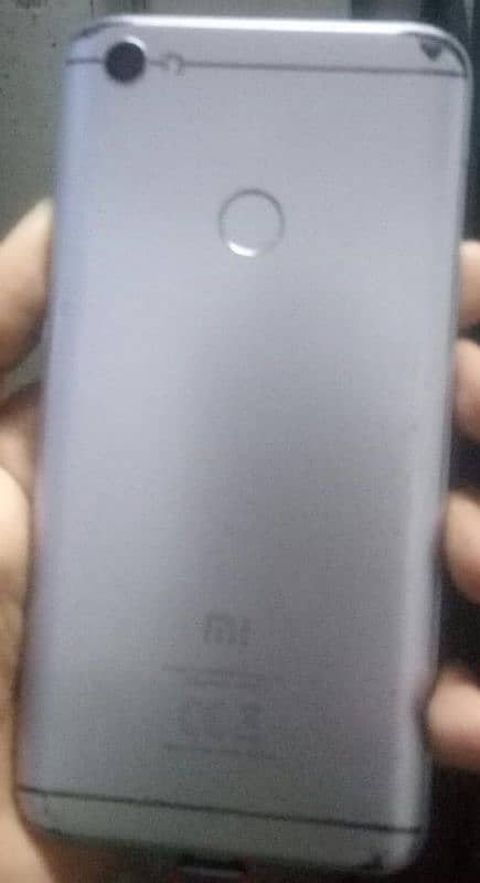 Redmi noteA prime 10/5 condition 2