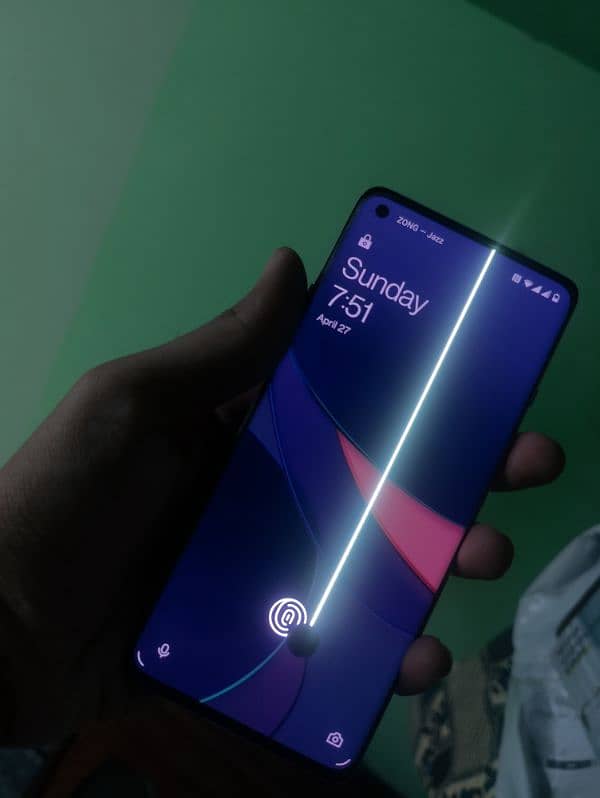 OnePlus 8  8/128 chance wala piece 1