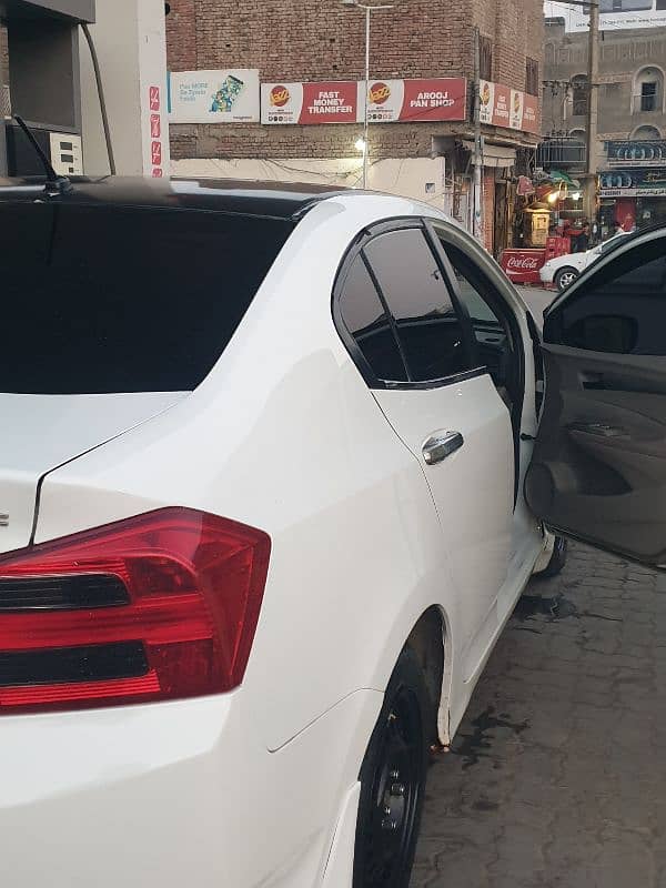 Honda City 2017 5