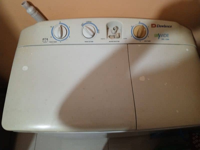 dawlence washingmachine double 1