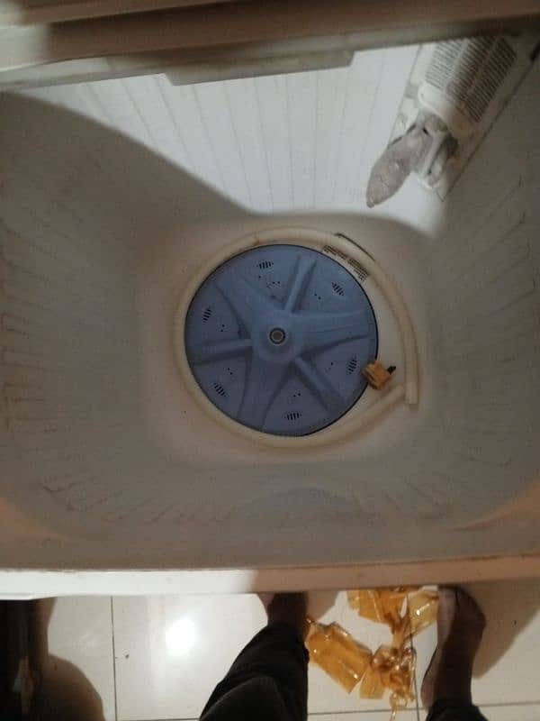 dawlence washingmachine double 2