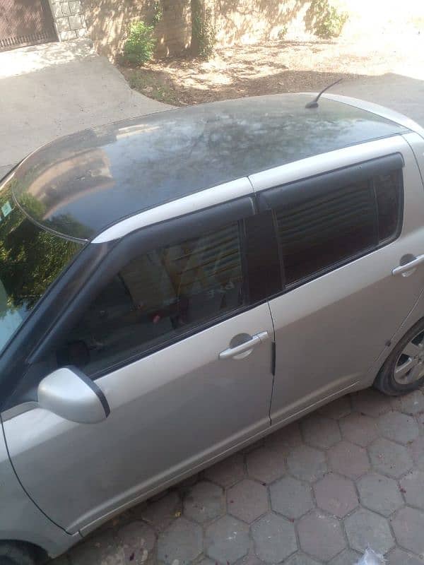 Suzuki Swift 2010 2