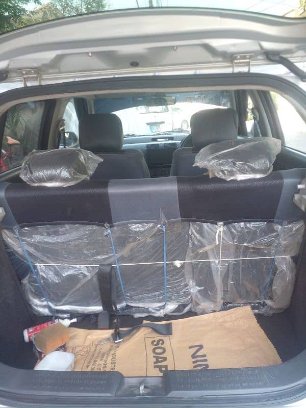 Suzuki Swift 2010 5