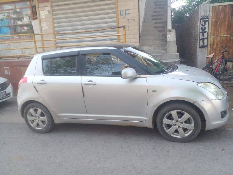 Suzuki Swift 2010 6