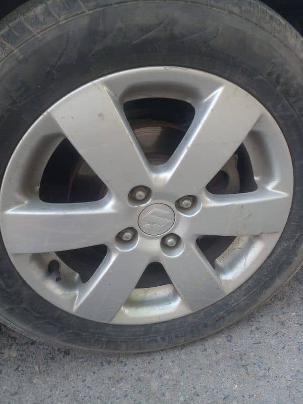Suzuki Swift 2010 7