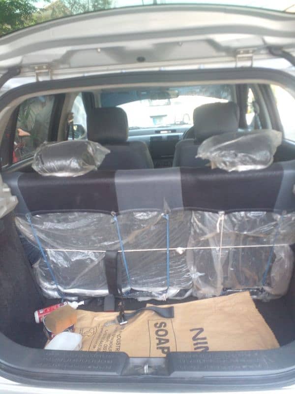 Suzuki Swift 2010 8
