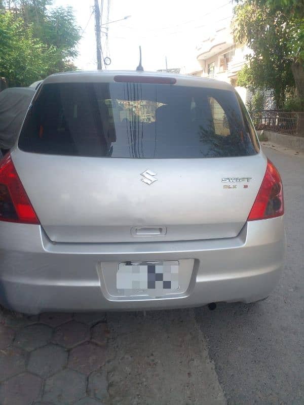Suzuki Swift 2010 9