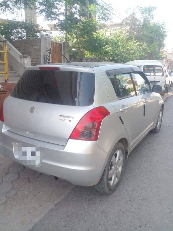 Suzuki Swift 2010 10