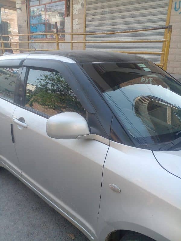 Suzuki Swift 2010 11