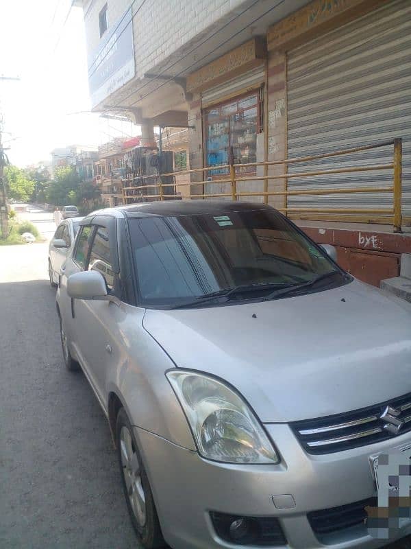 Suzuki Swift 2010 12