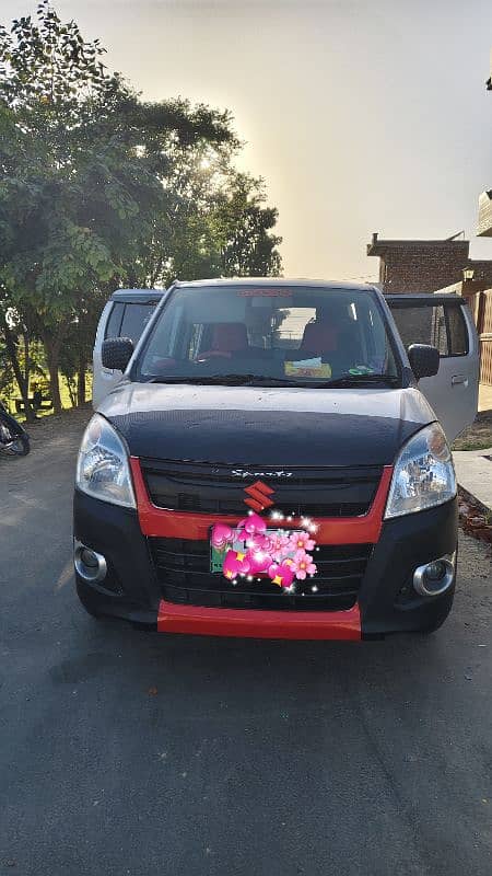 Suzuki Wagon R 2018 0