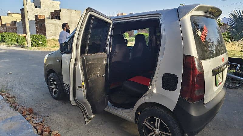 Suzuki Wagon R 2018 1