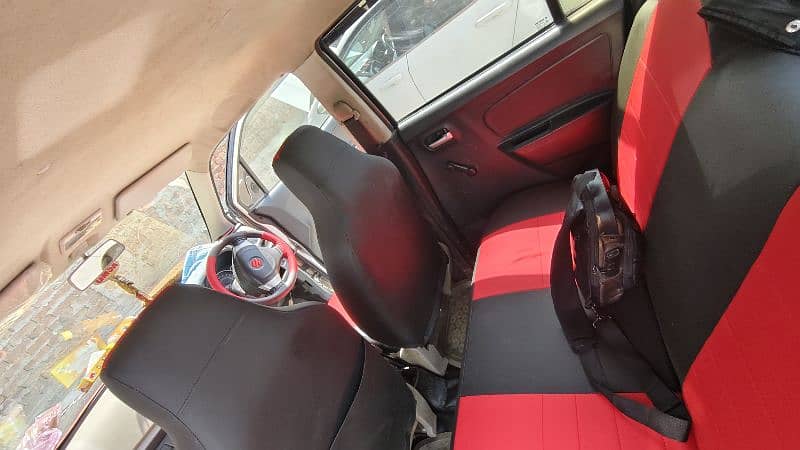 Suzuki Wagon R 2018 4