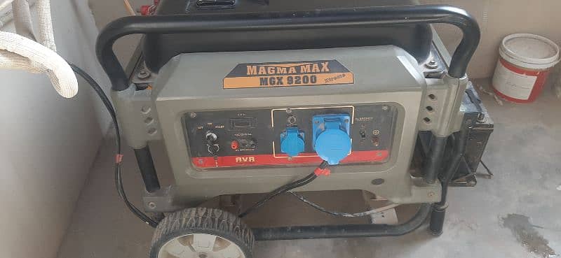 6 KV Generator 0