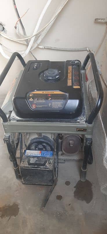 6 KV Generator 1