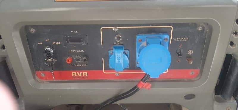 6 KV Generator 2