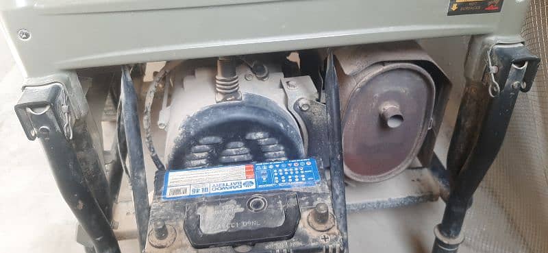 6 KV Generator 5
