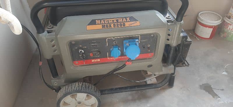 6 KV Generator 6