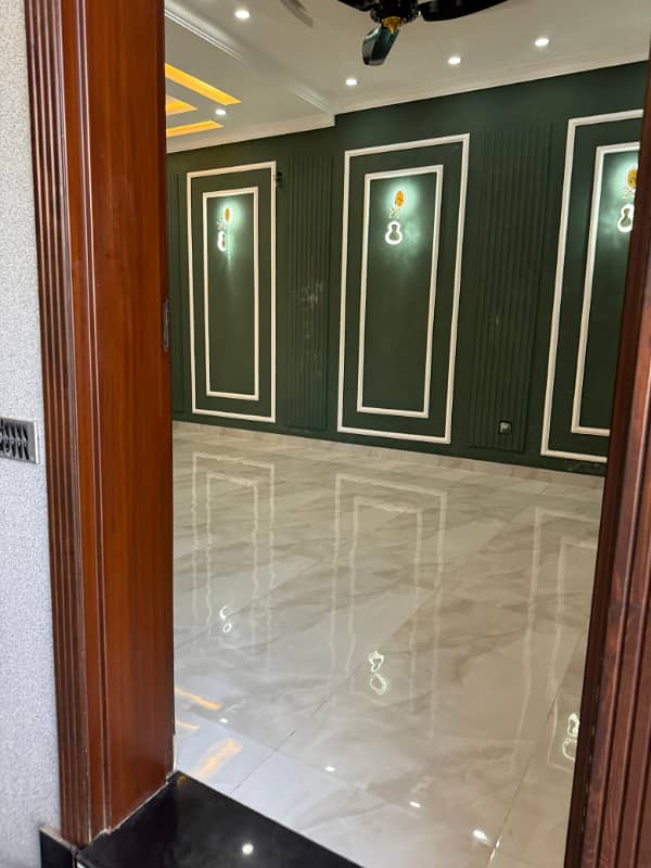 5 Marla Brand New A Plus Solid Constructed House For Sale In Tulip Overseas Block Park View City Lahore 4