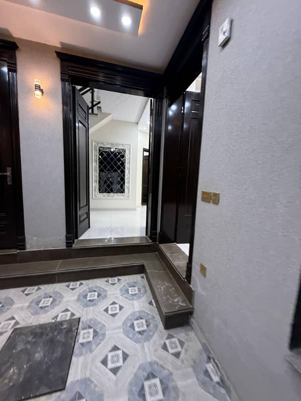 5 Marla Brand New A Plus Solid Constructed House For Sale In Tulip Overseas Block Park View City Lahore 7