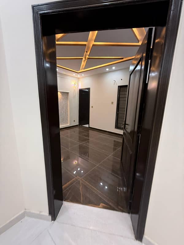5 Marla Brand New A Plus Solid Constructed House For Sale In Tulip Overseas Block Park View City Lahore 10