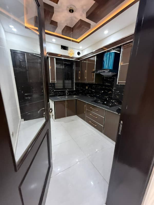 5 Marla Brand New A Plus Solid Constructed House For Sale In Tulip Overseas Block Park View City Lahore 11