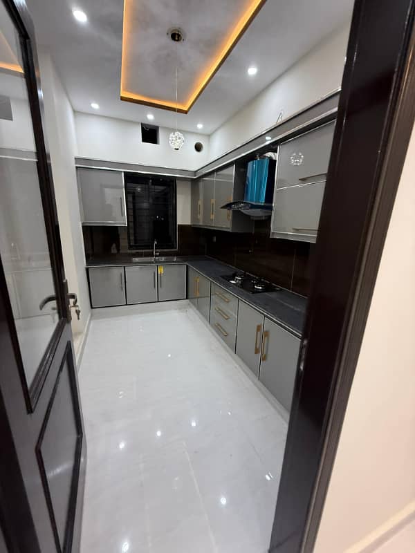 5 Marla Brand New A Plus Solid Constructed House For Sale In Tulip Overseas Block Park View City Lahore 17