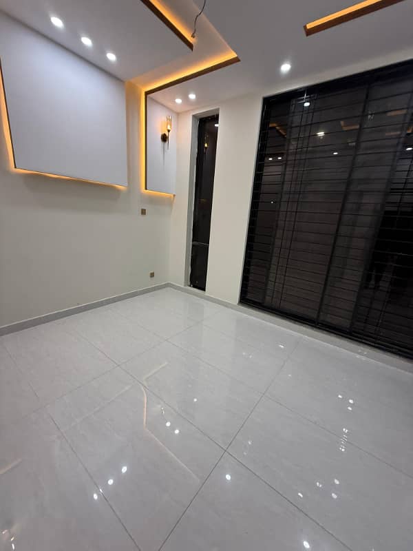 5 Marla Brand New A Plus Solid Constructed House For Sale In Tulip Overseas Block Park View City Lahore 19