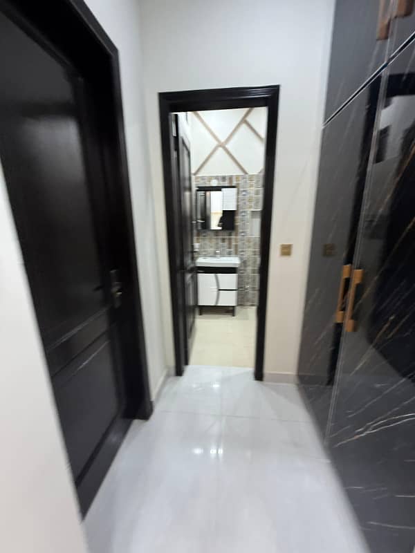 5 Marla Brand New A Plus Solid Constructed House For Sale In Tulip Overseas Block Park View City Lahore 20