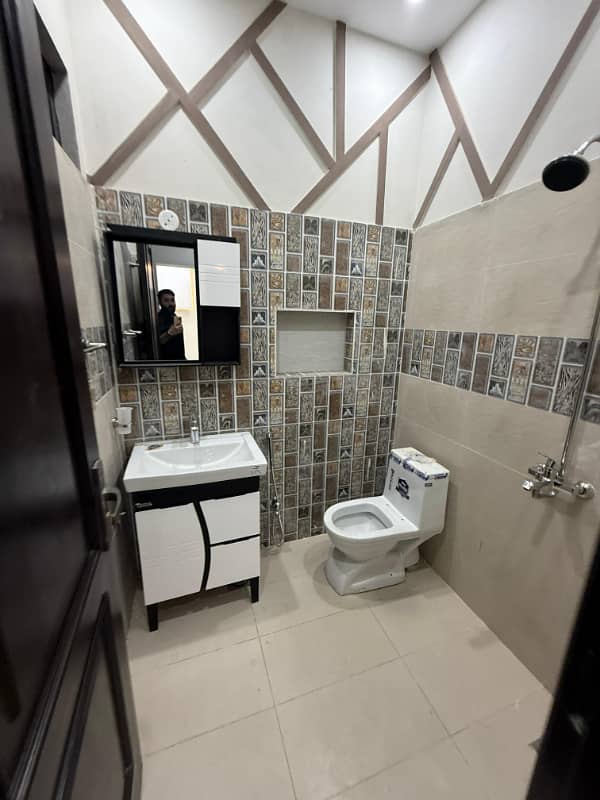 5 Marla Brand New A Plus Solid Constructed House For Sale In Tulip Overseas Block Park View City Lahore 21