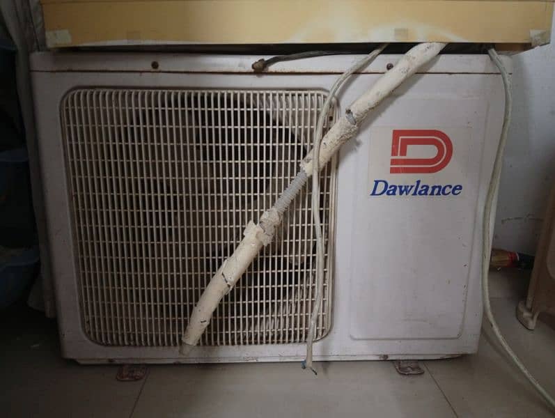 Dawlance 1 ton AC for Sale 2