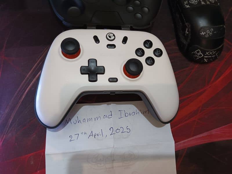 Gamsir Nova lite Hall effect controller gamepad 0