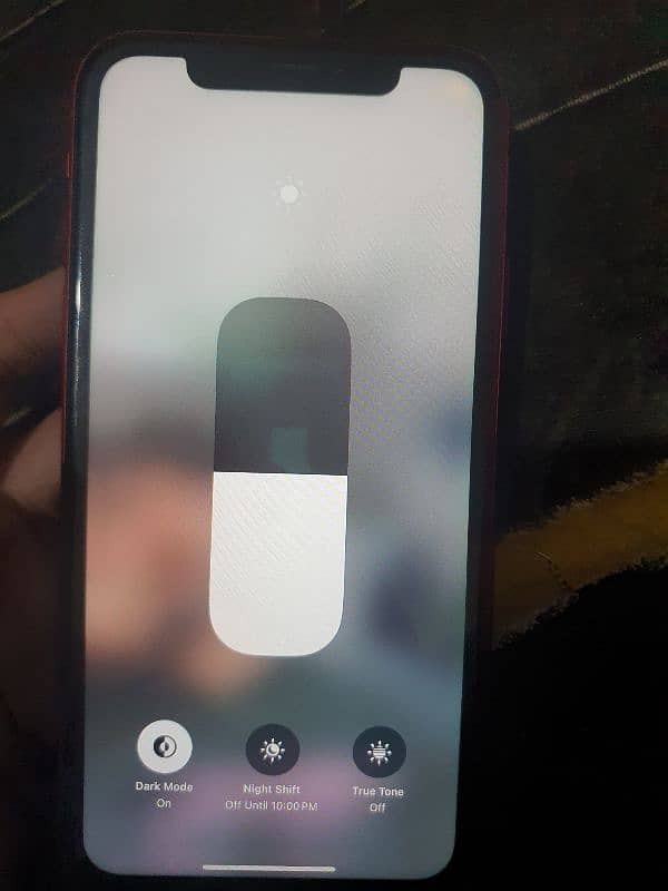 IPHONE XR NON PTA 1