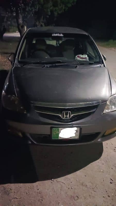 Honda City IDSI 2008 0