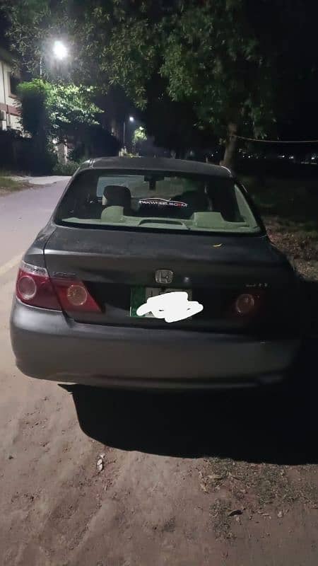 Honda City IDSI 2008 6