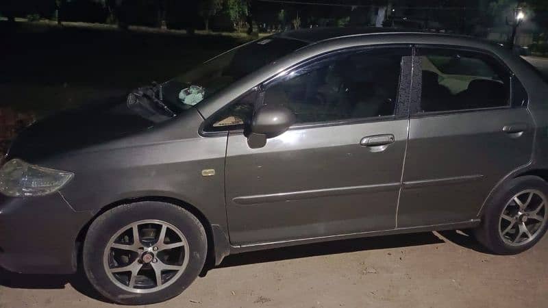 Honda City IDSI 2008 9