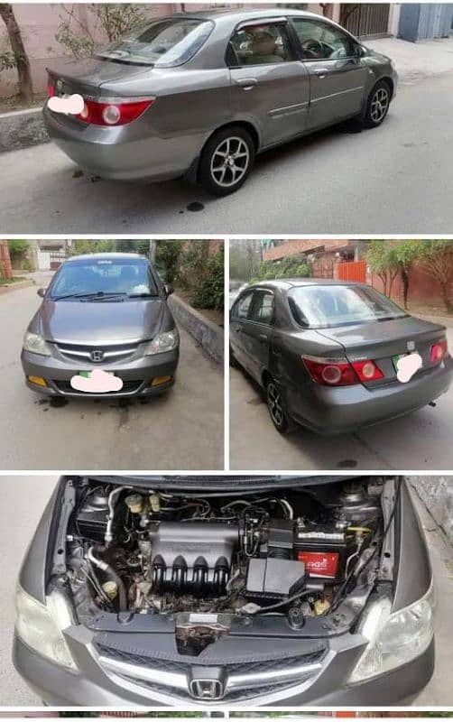 Honda City IDSI 2008 10