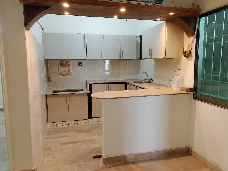 1st Floor Full Renovated 2 Bed Lounge Flat For Sale In Gulshan Block 1 1