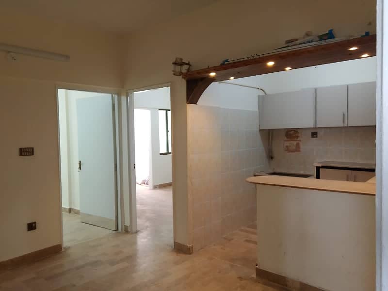 1st Floor Full Renovated 2 Bed Lounge Flat For Sale In Gulshan Block 1 3