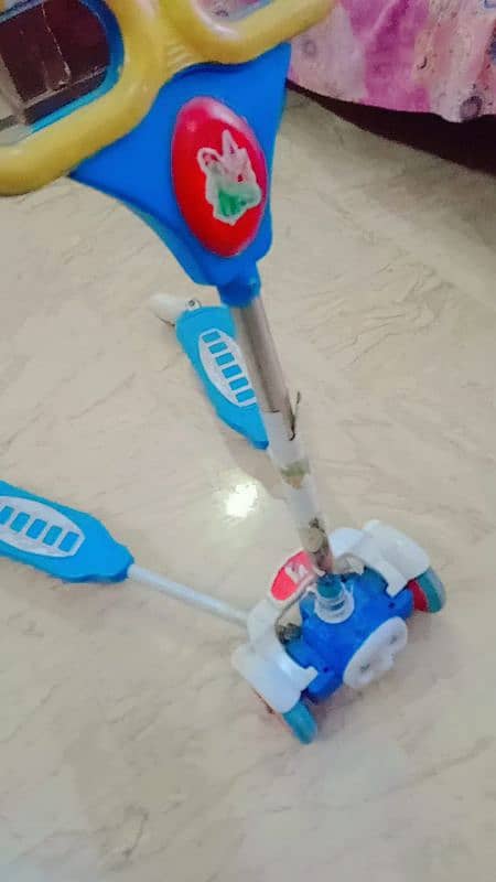 Scooty for kids 1
