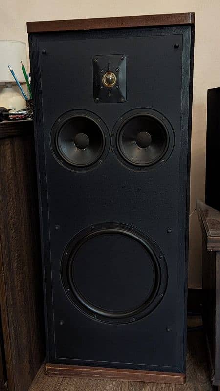 Polk Audio SDA 2 Speakers like kef klipsch B&W 1