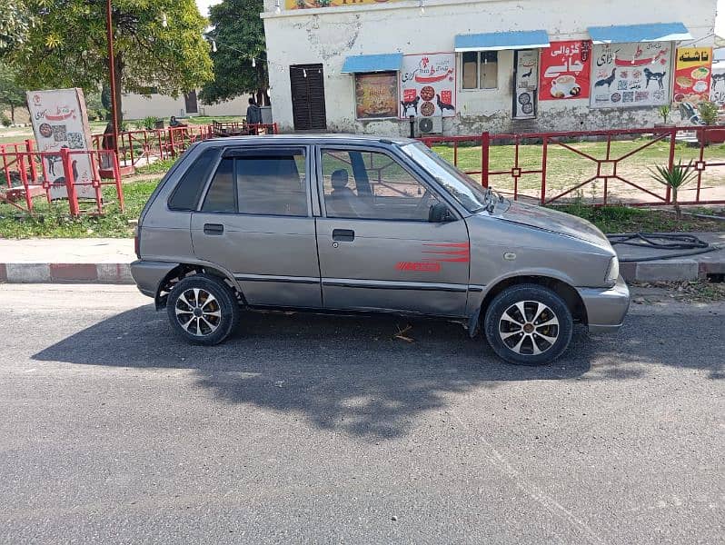 Suzuki Mehran VXR 2015 0